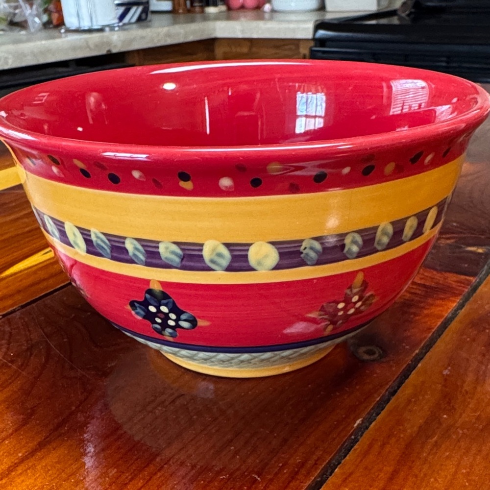 Corsica Home Rumba Soup Cereal Bowl